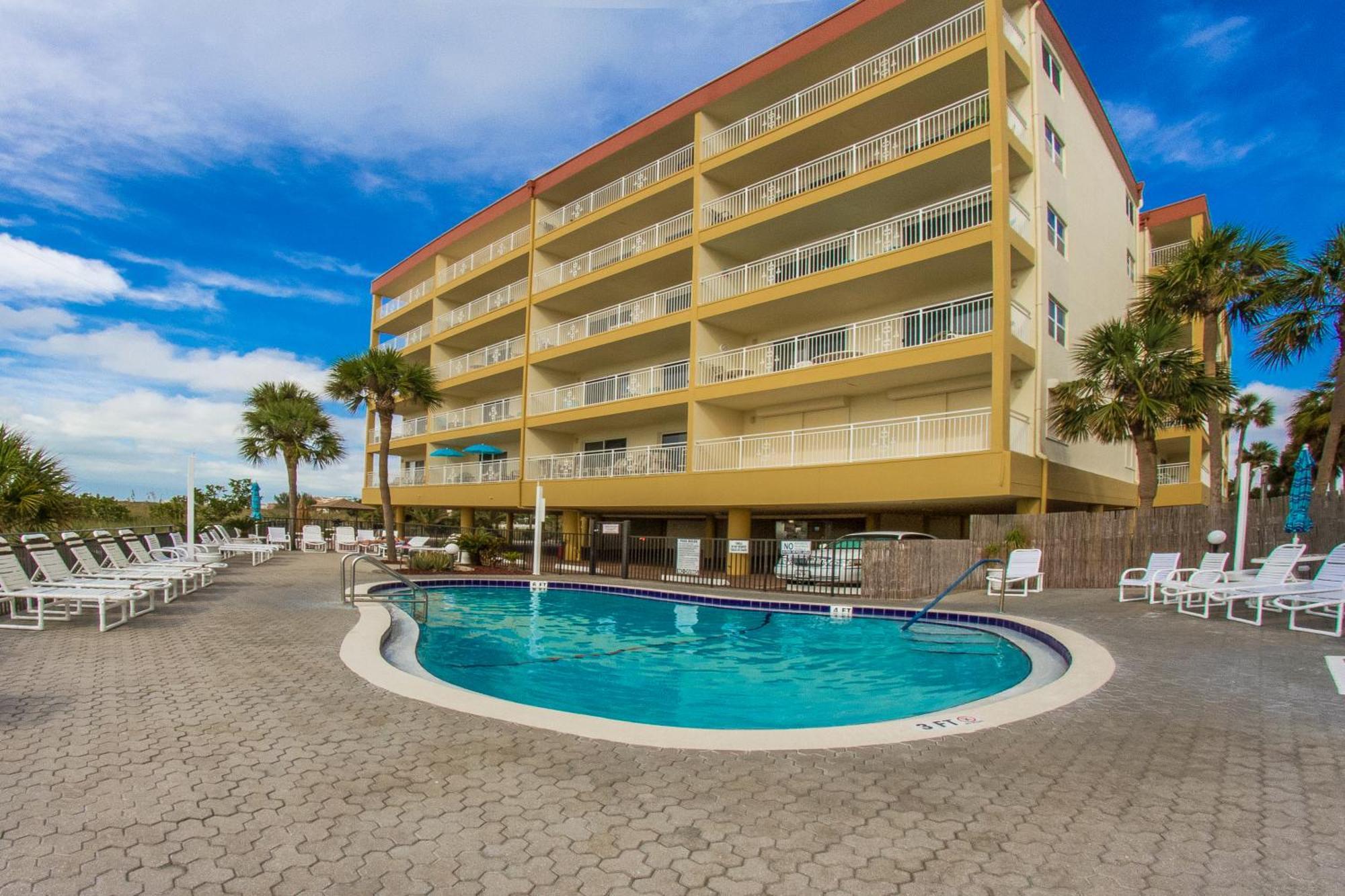 #409 Madeira Norte Condos St. Pete Beach Exterior foto